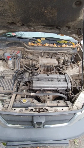 Honda Cr-v, снимка 4