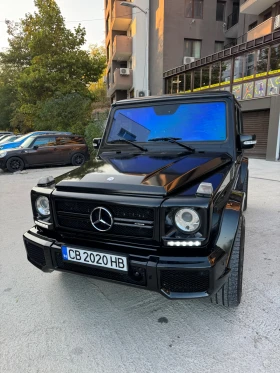 Mercedes-Benz G 350 CDI/AMG/Designo// | Mobile.bg    8