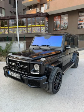     Mercedes-Benz G 350 CDI/AMG/Designo//