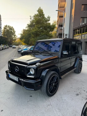 Mercedes-Benz G 350 CDI/AMG/Designo// | Mobile.bg    7
