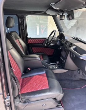 Mercedes-Benz G 350 CDI/AMG/Designo// | Mobile.bg    12