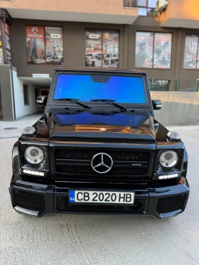 Mercedes-Benz G 350 CDI/AMG/Designo// | Mobile.bg    6