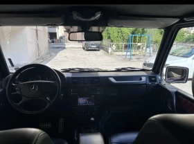 Mercedes-Benz G 350 CDI/AMG/Designo// | Mobile.bg    9