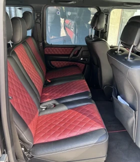Mercedes-Benz G 350 CDI/AMG/Designo// | Mobile.bg    11