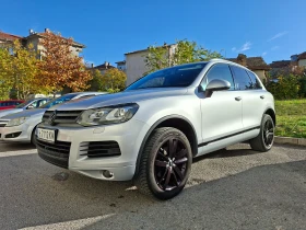 VW Touareg Блокажи Сменена Верига 360 камера 3.0 TDI 300  кс