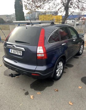 Honda Cr-v 2.2 TDI