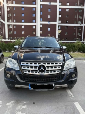Mercedes-Benz ML 350 4MATIC - 10400 € / 20340.63 лв. - 73498684 2