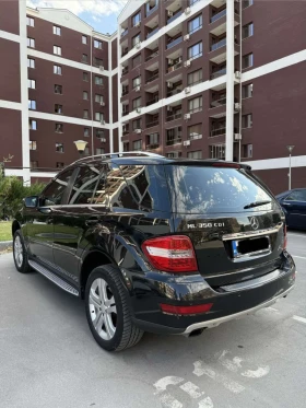 Mercedes-Benz ML 350 4MATIC - 10400 € / 20340.63 лв. - 73498684 4