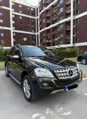 Mercedes-Benz ML 350 4MATIC