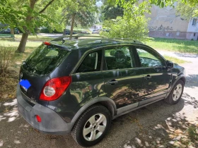Opel Antara 2.4 бензин 4X4 LPG | Auto.bg — изображение 4