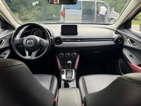 Mazda CX-3 1.5D* 4x4* Автоматик* Navi* BOSE* Камера*  | Auto.bg — изображение 14
