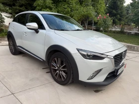 Mazda CX-3 1.5D* 4x4* Автоматик* Navi* BOSE* Камера*  | Auto.bg — изображение 4