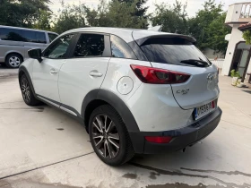 Mazda CX-3 1.5D* 4x4* Автоматик* Navi* BOSE* Камера*  | Auto.bg — изображение 2