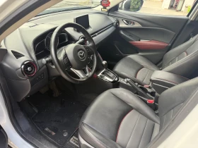 Mazda CX-3 1.5D* 4x4* Автоматик* Navi* BOSE* Камера*  | Auto.bg — изображение 5