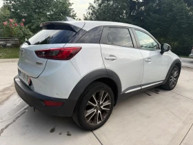 Mazda CX-3 1.5D* 4x4* Автоматик* Navi* BOSE* Камера*  | Auto.bg — изображение 3