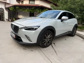 Mazda CX-3 1.5D* 4x4* Автоматик* Navi* BOSE* Камера* 
