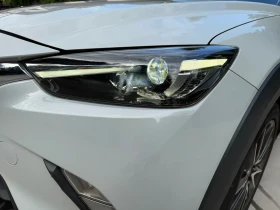 Mazda CX-3 1.5D* 4x4* Автоматик* Navi* BOSE* Камера*  | Auto.bg — изображение 10