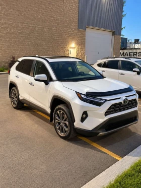 Toyota Rav4 * Hybrid Limited * CARFAX *  | Mobile.bg � ����� ������ 5