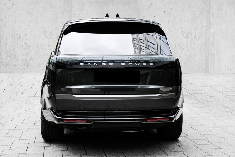 Land Rover Range rover D350 = Autobiography= Гаранция, снимка 2 - Автомобили и джипове - 46461660