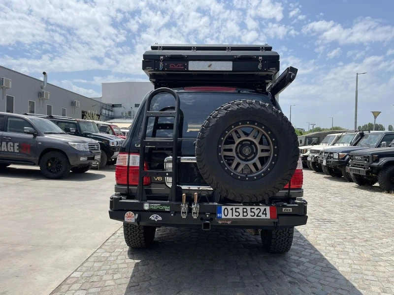 Toyota Land cruiser LX470 V8, снимка 4 - Автомобили и джипове - 47289807