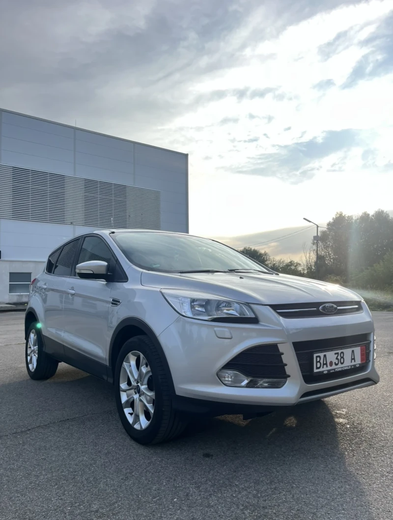 Ford Kuga, снимка 3 - Автомобили и джипове - 46970395