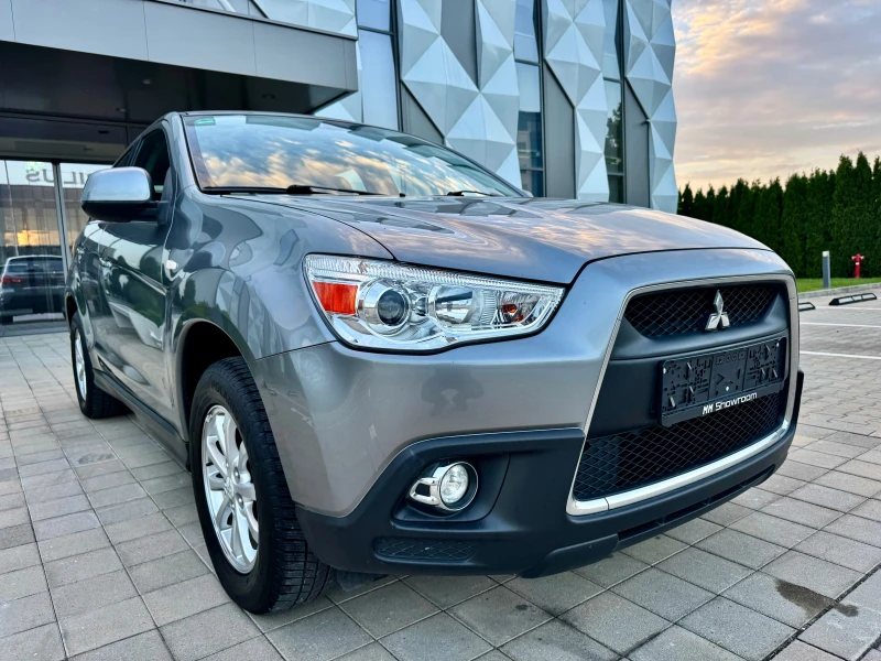 Mitsubishi ASX 1.6-ГАЗОВА-УРЕДБА-КЛИМАТРОНИК-ПАРКТРОНИК-АВТОПИЛОТ, снимка 3 - Автомобили и джипове - 47469680