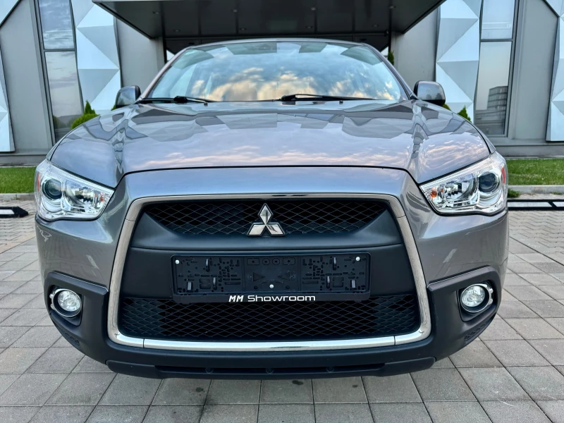 Mitsubishi ASX 1.6-ГАЗОВА-УРЕДБА-КЛИМАТРОНИК-ПАРКТРОНИК-АВТОПИЛОТ, снимка 2 - Автомобили и джипове - 47469680