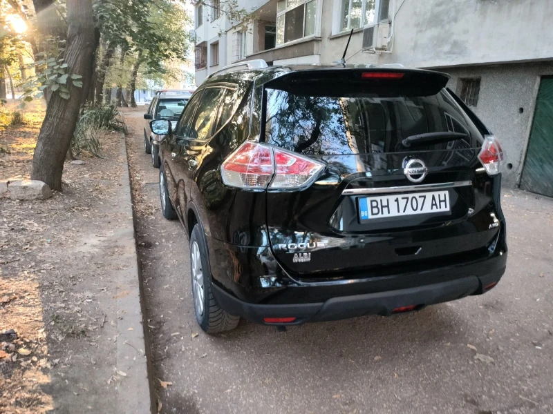 Nissan X-trail ROGUE 2.5 SL AWD, снимка 6 - Автомобили и джипове - 47531496