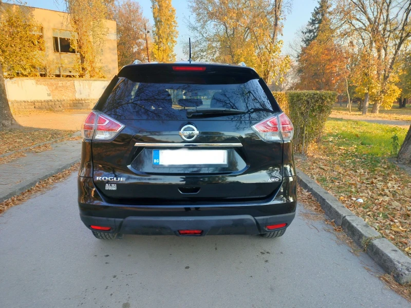 Nissan X-trail ROGUE 2.5 SL AWD, снимка 5 - Автомобили и джипове - 47531496