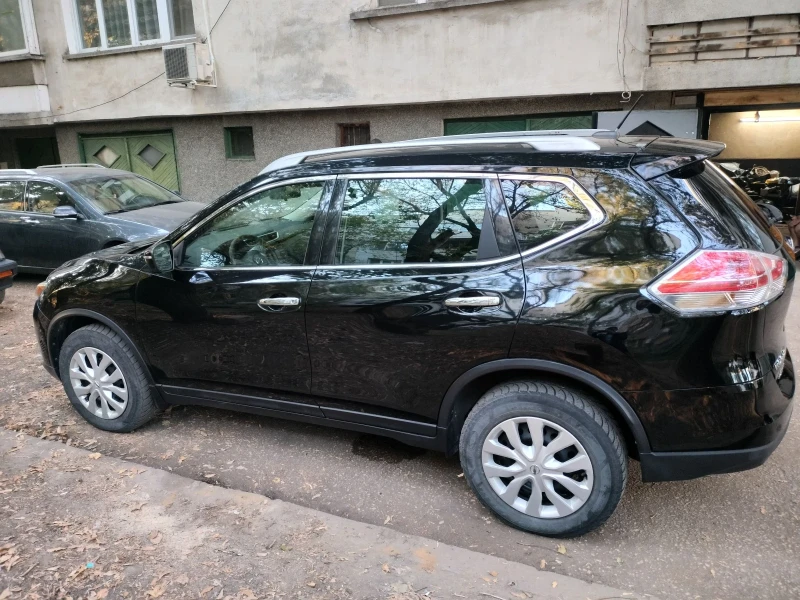 Nissan X-trail ROGUE 2.5 SL AWD, снимка 7 - Автомобили и джипове - 47531496