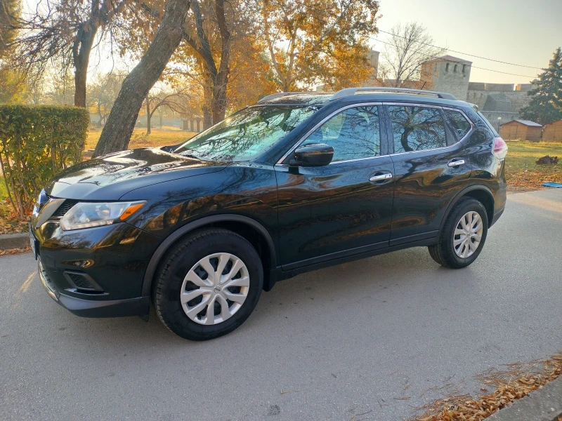 Nissan X-trail ROGUE 2.5 SL AWD, снимка 3 - Автомобили и джипове - 47531496