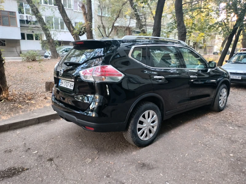 Nissan X-trail ROGUE 2.5 SL AWD, снимка 4 - Автомобили и джипове - 47531496