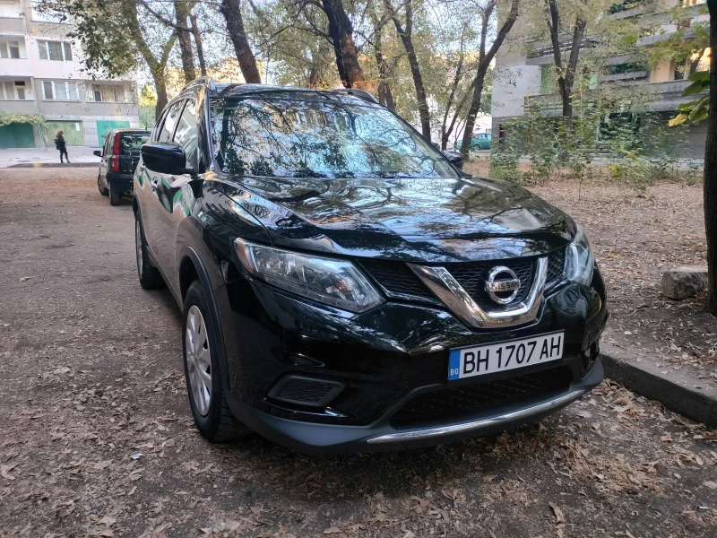 Nissan X-trail ROGUE 2.5 SL AWD, снимка 2 - Автомобили и джипове - 47531496