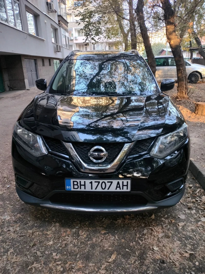 Nissan X-trail ROGUE 2.5 SL AWD, снимка 1 - Автомобили и джипове - 47531496