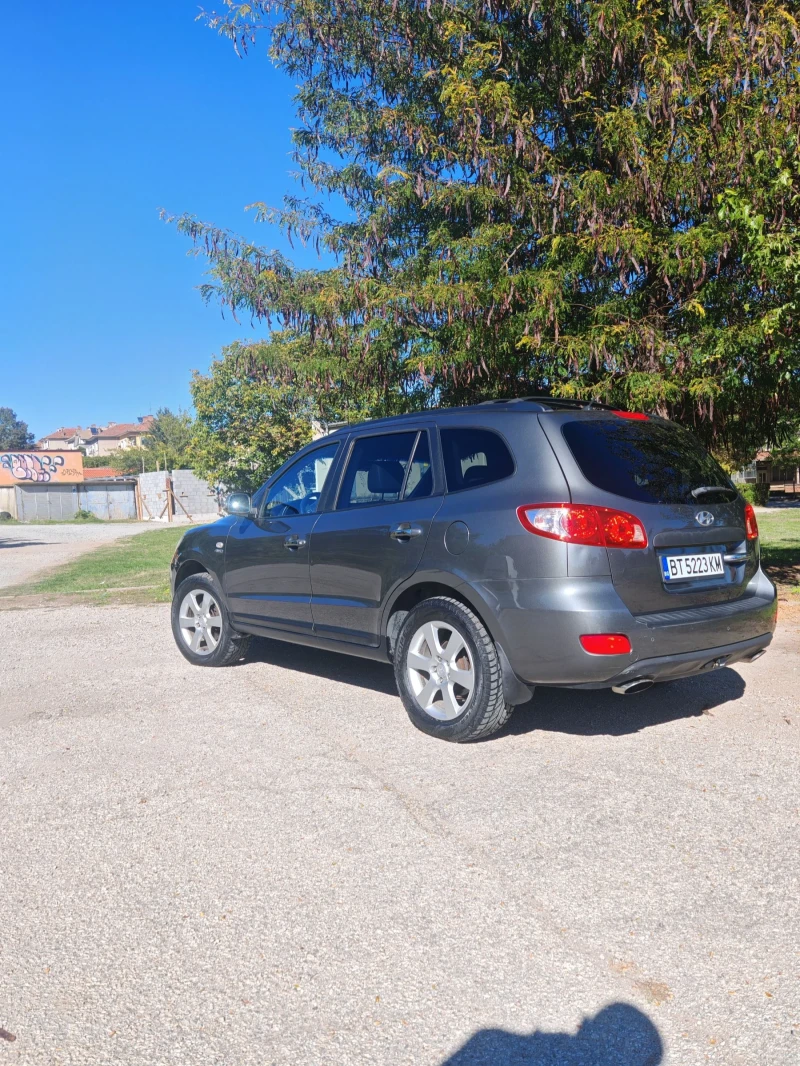 Hyundai Santa fe 2.2 crdi , снимка 3 - Автомобили и джипове - 47854677