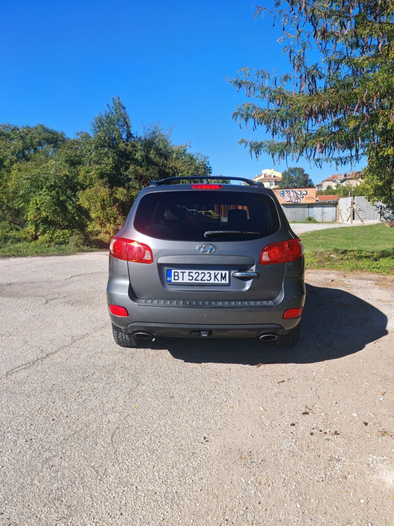 Hyundai Santa fe 2.2 crdi , снимка 17 - Автомобили и джипове - 47854677