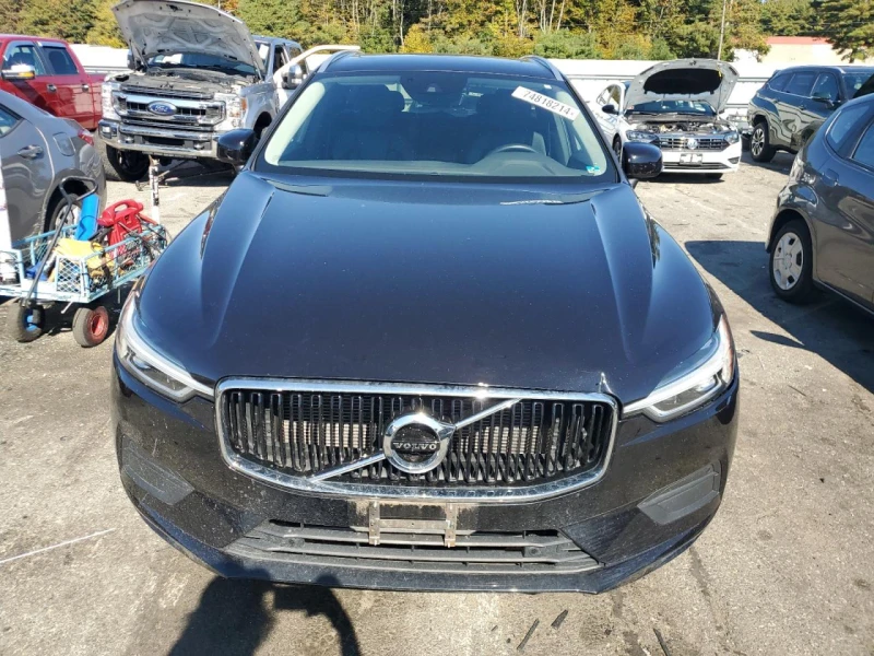 Volvo XC60 T5 MOMENTUM AWD 258кс, снимка 5 - Автомобили и джипове - 47920333