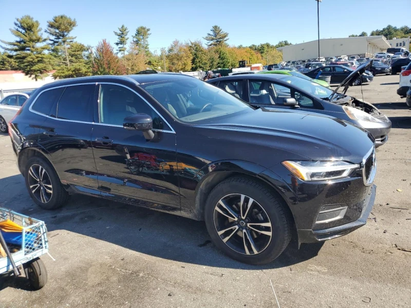 Volvo XC60 T5 MOMENTUM AWD 258кс, снимка 4 - Автомобили и джипове - 47920333