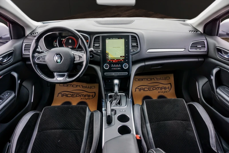Renault Megane 1.5DCI ENERGY INTENS, снимка 9 - Автомобили и джипове - 48247786