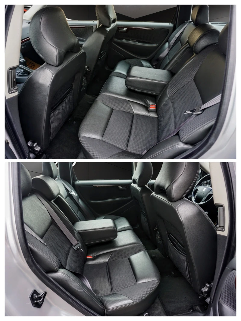 Volvo V70 2.5D OPTIMA , снимка 13 - Автомобили и джипове - 48247786