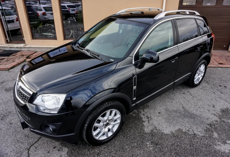 Opel Antara 2.2CDTI COSMO , снимка 1 - Автомобили и джипове - 48247786