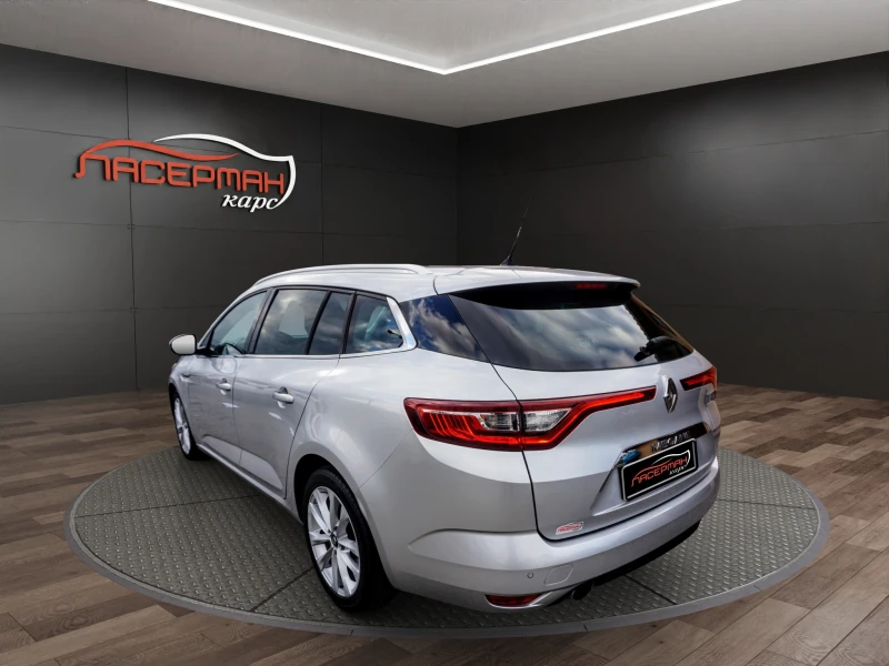 Renault Megane 1.5DCI ENERGY INTENS, снимка 4 - Автомобили и джипове - 48247786