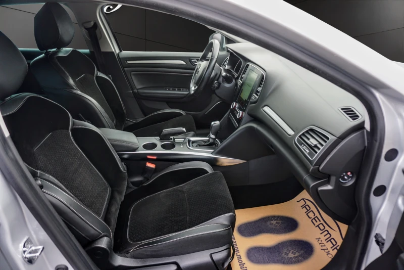Renault Megane 1.5DCI ENERGY INTENS, снимка 12 - Автомобили и джипове - 48247786
