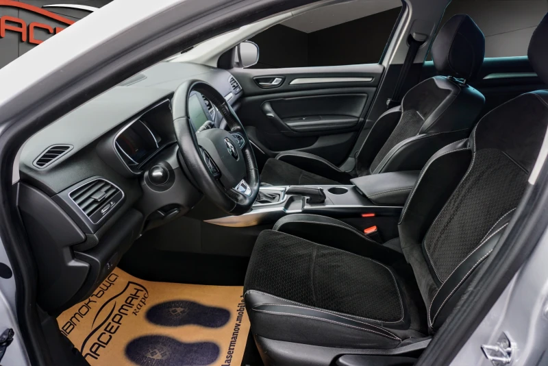 Renault Megane 1.5DCI ENERGY INTENS, снимка 6 - Автомобили и джипове - 48247786