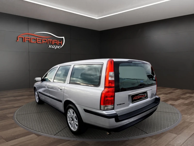 Volvo V70 2.5D OPTIMA , снимка 4 - Автомобили и джипове - 48247786