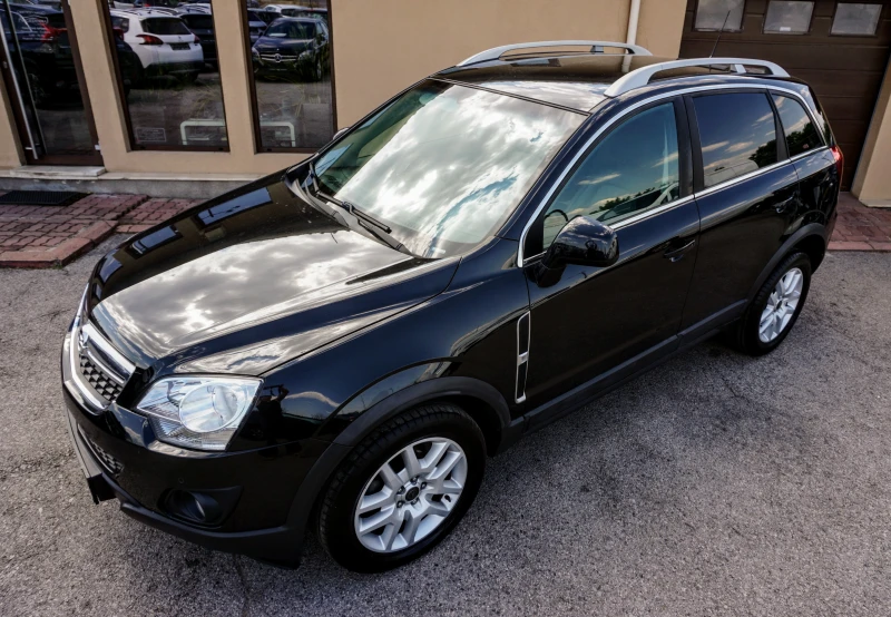 Opel Antara 2.2CDTI COSMO 
