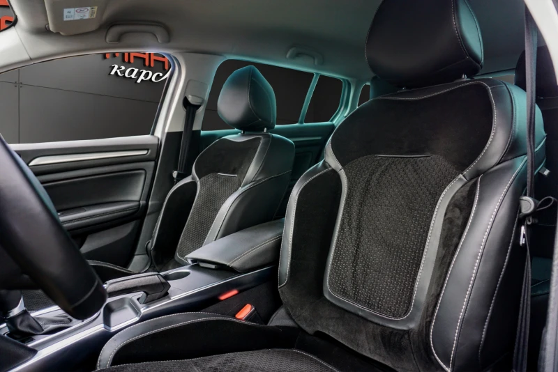 Renault Megane 1.5DCI ENERGY INTENS, снимка 8 - Автомобили и джипове - 48247786