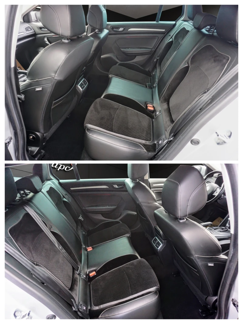Renault Megane 1.5DCI ENERGY INTENS, снимка 13 - Автомобили и джипове - 48247786
