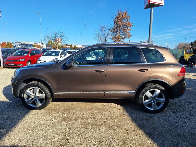 VW Touareg 3.0 TDI, снимка 8 - Автомобили и джипове - 48460990