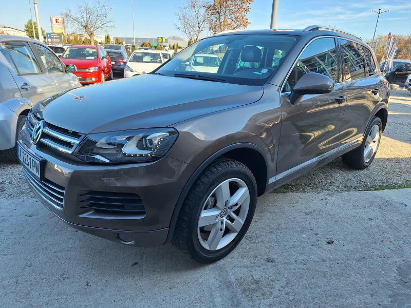 VW Touareg 3.0 TDI, снимка 3 - Автомобили и джипове - 48460990